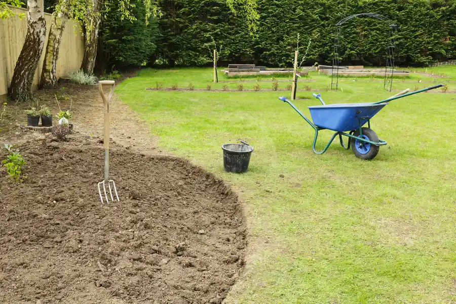 Mulching