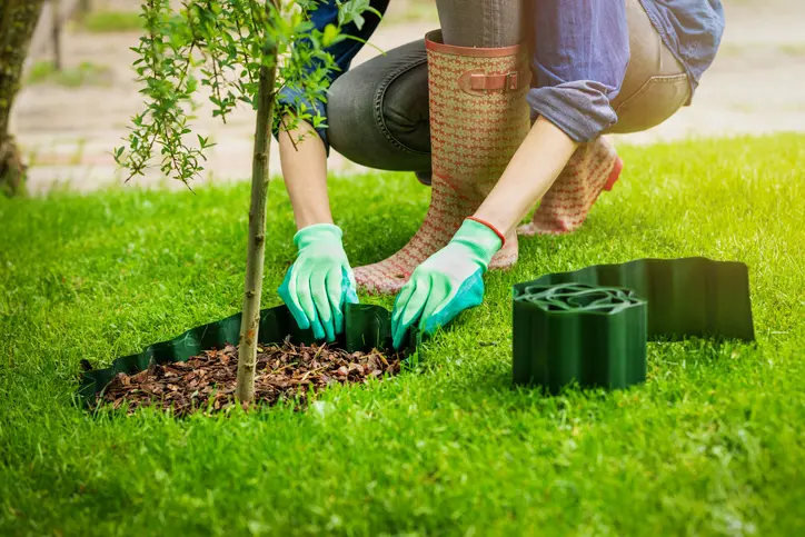 How Lawn Edging Enhances Your Landscape Design Panorama City CA
