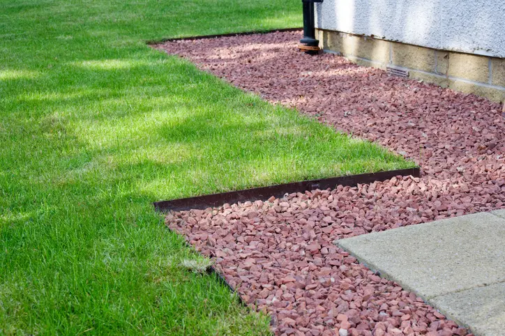 Premium Lawn Edging Panorama City CA